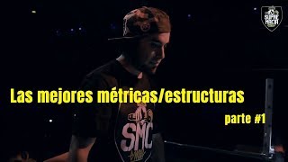 Las mejores métricasestructuras 1 [upl. by Ledarf]