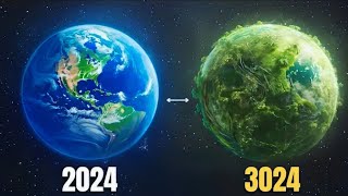 What is Going to Happen in Future  Earth after 1000 Years  Samurai Review [upl. by Thorbert142]