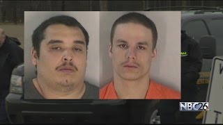 Update Arrests made in Waupaca County death [upl. by Ransom]