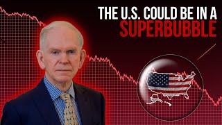 This quotSuper Bubblequot Will Affect All Americans  Jeremy Grantham [upl. by Baras796]