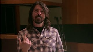 Dave Grohl on Kurt Cobains vocal training Gregory Porters Popular Voices [upl. by Noteloc]