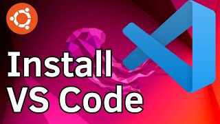 How to Install and Use Visual Studio Code on Ubuntu 2204 LTS Linux VS Code [upl. by Jaban59]