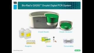 Droplet Digital™ PCR for Gene Expression and MicroRNA Analysis [upl. by Ycnaffit]