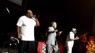 Michael Jackson Apollo Tribute Al Sharpton amp Spike Lee Dancing [upl. by Noraed]