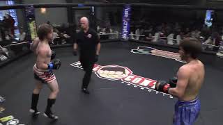 ELI BRANDSTETTER VS ZACK BOYLE K1 FCP RAGE IN THE CAGE 26 [upl. by Luciano42]