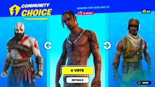 FORTNITE ITEM SHOP UPDATE RARE SKINS [upl. by Eaves]