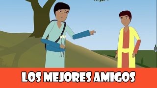 Los mejores amigos  Episodio 2 [upl. by Seafowl528]