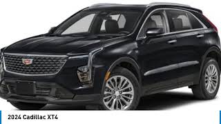 2024 Cadillac XT4 24473 [upl. by Calvin]