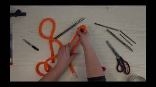 StepbyStep Guide to Splicing a Double Braid Rope DIY Tutorial in 10 Steps [upl. by Anitnamaid]