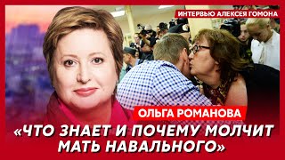 Правозащитница Романова Разрыв сердца Повалий молчание Ротару уставшая рука Путина [upl. by Annhej]