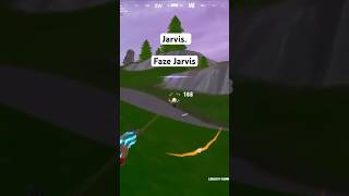 Jarvis Faze Jarvis aimbot fortnite fazejarvis gaming freejarvis fortniteclips [upl. by Nale782]