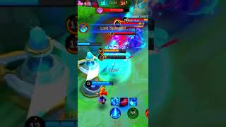 MOBILE LEGENDS COUNTER HERO 😱 😱 shorts [upl. by Adnawahs374]