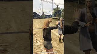 GTA 5 Lacey Jonas VS Altruist🍗 [upl. by Aksoyn]