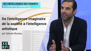 De lintelligence imaginaire de la société à lintelligence artistique Sylvain Bureau [upl. by Chor]