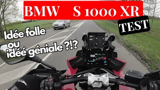 TEST BMW S1000XR 2024  Survitaminé [upl. by Wycoff]