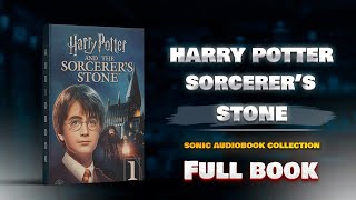 Harry Potter and the Philosopher’s Stone Sorcerer’s Stone Full AudioBook harrypotter audiobook [upl. by Bowe]