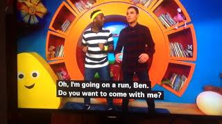 CBeebies Ryan and Ben sings Peter Rabbit [upl. by Kale]