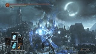 Dark souls 3 mage build 100 walkthrough guide part 2 how to get better Sorceries spells for mages [upl. by Neellok547]