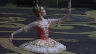 Evgenia Obraztsova Bolshoi Ballet Aurora Sleeping Beauty [upl. by Aillil]