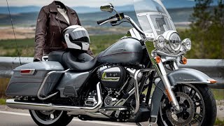 2024 HarleyDavidson Road King FLHR – The Ultimate Touring Machine [upl. by Bez]