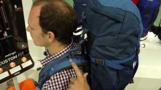 Vango Tech  Fitting a Sherpa Rucksack [upl. by Erickson]