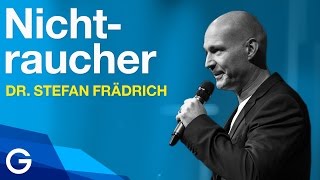 Nichtraucher in 20 Minuten  Dr Stefan Frädrich [upl. by Aicirt701]