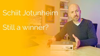 Schiit Jotunheim Headphone Amp PreAmp amp Multibit DAC Review  Still A Winner [upl. by Llorrac]