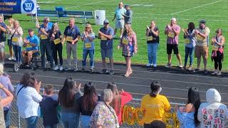 Lee High School Centennial Kings and Queens [upl. by Troxell]