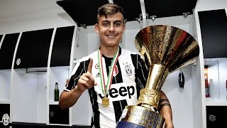 Paulo Dybala Juventus goals 201516 [upl. by Pages]