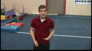 Competitive Gymnastics Tips  The Advanced Gymnastics Mindset [upl. by Lazor]