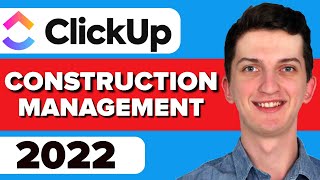 Clickup For Construction  How To Use Clickup For Construction Management [upl. by Balch]