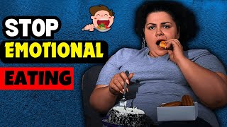 Emotional Eating Break the Cycle and Take Control of Your Health [upl. by Norrehs641]