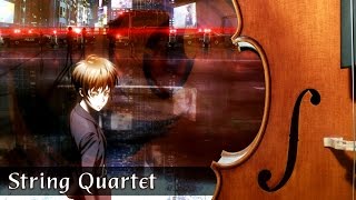 Psycho Pass 2 Opening  String Quartet  サイコパス2 OP「Enigmatic Feeling」 [upl. by Russi]