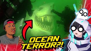 THE OCEAN IS TERRIFYING  Casual Geographic React [upl. by Atikihs439]