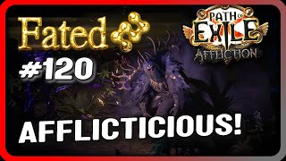 AFFLICTICIOUS  FATED 120 feat Balormage LightyGaming legi1 [upl. by Haelem]