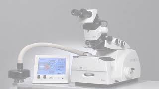 Leica EM UC7 Ultramicrotome [upl. by Yenahteb]