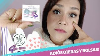 👀 CREMA PARA CONTORNO DE OJOS PROSA 4 EN 1  Adiós Ojeras y bolsas [upl. by Arika]