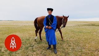 These Hungarian Horsemen Predated the American Cowboy [upl. by Cailean117]