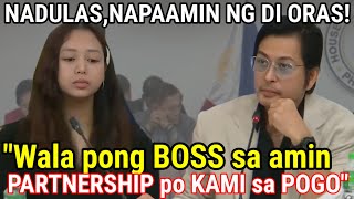 CASSANDRA LI ONG INAMIN NA ANG TUNAY NA RELASYON KAY DUANREN WOO [upl. by Ellerrehs]