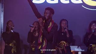 Medley Emmanuel  Michael Mangomba avec Moses Mangomba  Saturation Live [upl. by Clie]