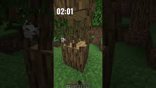 TUÉ par un squelette SANS ARC  challenge mcspeedrun [upl. by Cordier]