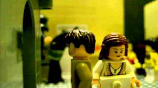 BRICKTIVITY a Lego Nativity [upl. by Noxas]