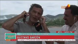 Gustavo Garzón quotLa temporada no es lo que esperabamos quot [upl. by Earissed]