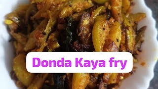 dondakaya vepudu😋😋😋 [upl. by Allisurd]