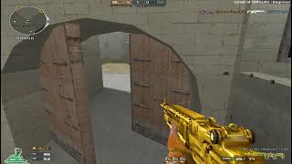 CFNA Offline PGaming  M14EBR Ultimate Gold [upl. by Lamraj]