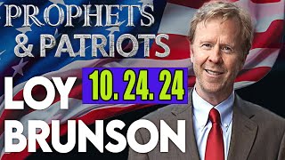 Its Go Time The SCOTUS Brunson Case Loy Brunson Elijah Streams Prophets amp Patriots Update Shows [upl. by Rodney]