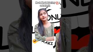 Kya aap bhi😁🤨 Shrutipetle trendingshorts viralvideo funny comedy relatable ytshortsvideo [upl. by Brant569]