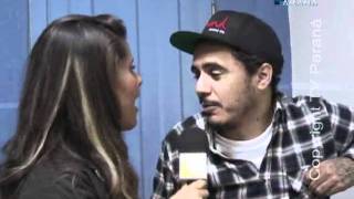 Entrevista com Marcelo D2 [upl. by Dorreg114]