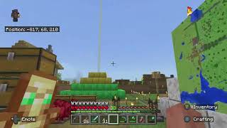 Minecraft Xbox 2024  Survival Casual  Solo 37 [upl. by Arrol234]