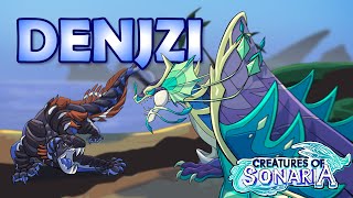 The Denjzis Journey  OFFICIAL Creatures Of Sonaria Documentary [upl. by Gentilis]